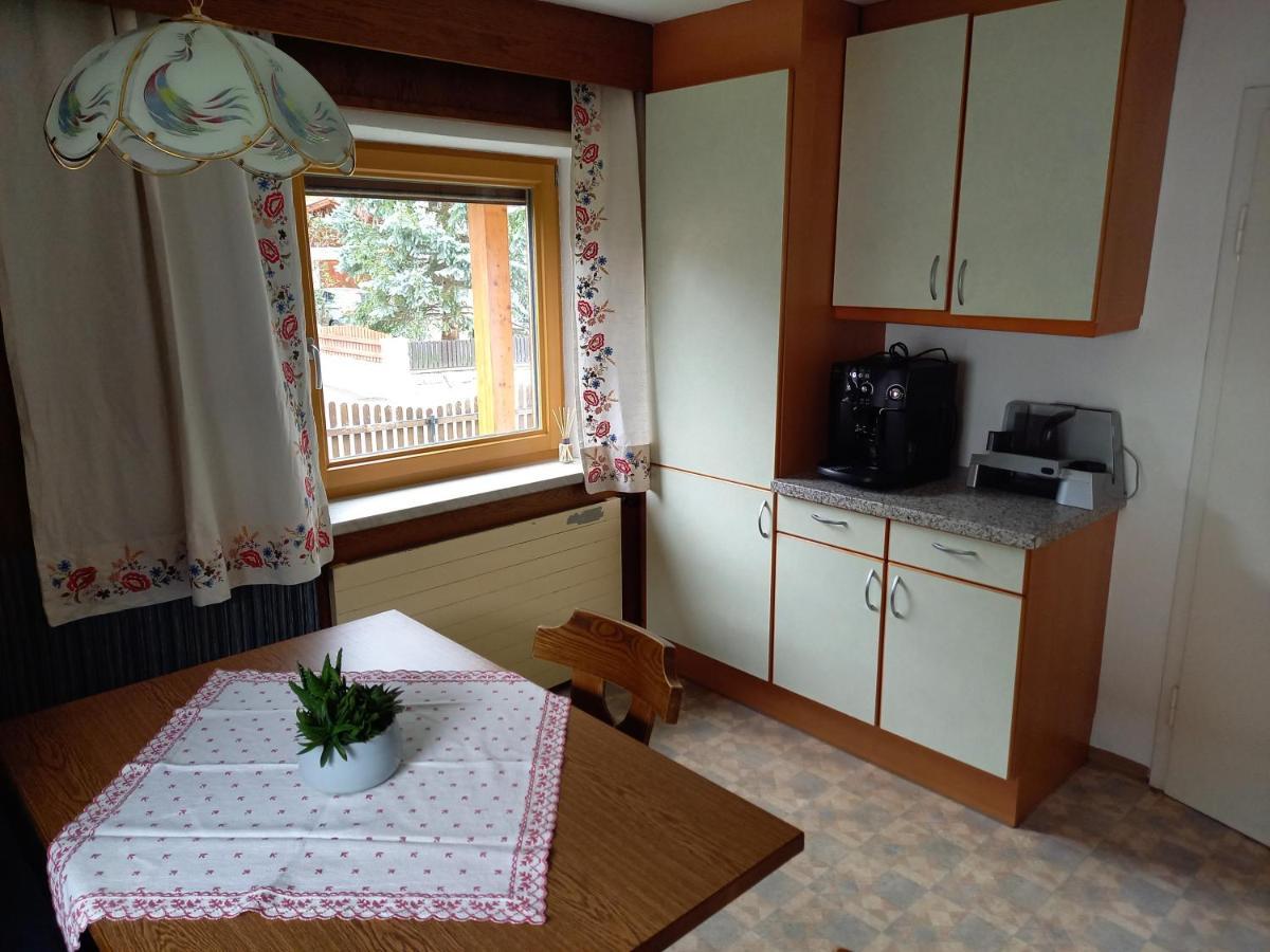 Ferienwohnung Familie Brenner Haiming Exterior foto